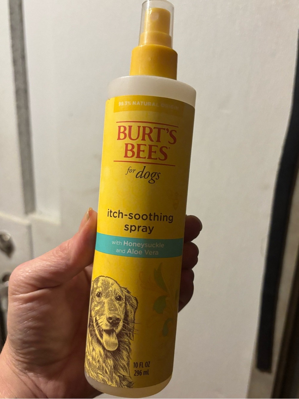 Burt's Bees Anti Itch Spray